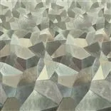 Geo Moderne Pewter