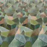 Geo Moderne Jade Large Sample