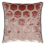 Manipur Coral Cushion