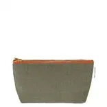 Brera Lino Walnut Small Washbag