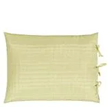 Chenevard Silver & Willow Steppdecke und Kissen