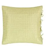 Chenevard Silver & Willow Quilted Pillowcases
