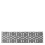 Manipur Silver Runner Rug