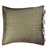 Chenevard Espresso & Birch European Pillowcase