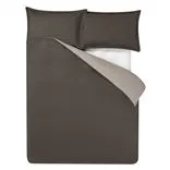 Biella Espresso & Birch Bed Linen