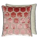 Manipur Coral Kissen