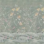 Manohari Grasscloth Blossom