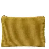 Corda Olive Medium Pouch