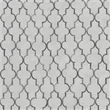 Pergola Trellis Graphite Large Sample