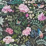 Porcelaine De Chine Noir Cutting