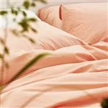 Loweswater Orchid Organic Cotton Bed Linen Set