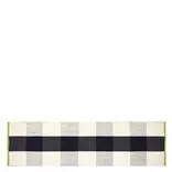 Outdoor Saliya Noir Runner Rug