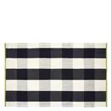 Outdoor Saliya Noir Standard Rug