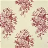 campanula - scarlet