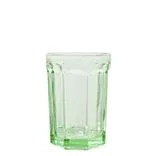 Med Glass Trans Green