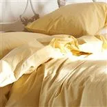 Loweswater Mimosa Organic Cotton Bed Linen Set