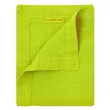 Lario Apple Linen Placemats & Napkins