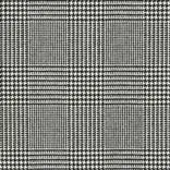 Barit Glen Plaid - Black/White