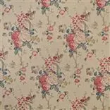 Jardin Floral Summer Linen