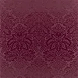 Tarleton Damask Burgundy