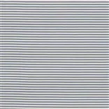 Phebe Ticking - Dark Blue
