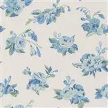 Craven Street Flower - Delft Large Sample