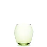 Green Tumbler Glass