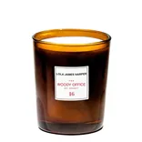 The Woody Office of Daddy Candle