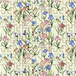 Fretwork Garden Citron