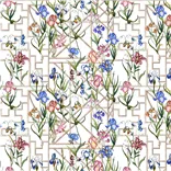 Fretwork Garden - Azur Cutting