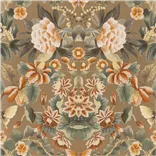 Ikebana Damask Gold