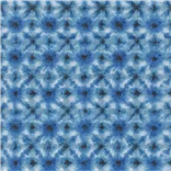 Shibori - Cobalt Cutting