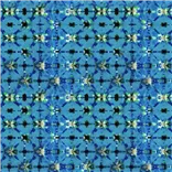 Shibori - Cobalt Cutting