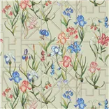 Fretwork Garden Citron