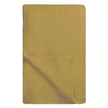 Alba Mimosa Cotton Throw
