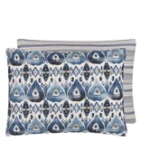 Cuzcita Indigo Outdoor Cushion