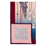 Amytis Indigo Throw