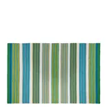 Mahakam Cobalt Outdoor Rug