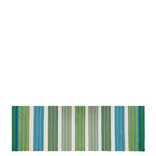 Mahakam Cobalt Outdoor Runner Rug