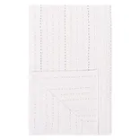 Emerald Stitched Quilt