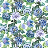 Rose De Damas - Cobalt Cutting