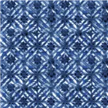 Parquet Batik - Indigo Cutting