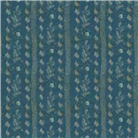 Indigo Floral - Indigo Cutting