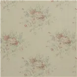 wainscott floral - vintage rose