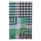 Bankura Emerald Throw
