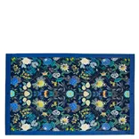 Brocart Decoratif Indigo Rug