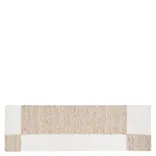 Vilette Alabaster Runner Rug