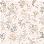 Campbell Floral Nacre
