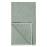 Loweswater Antique Jade Organic Cotton Bath Mat