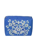 Isolotto Cobalt Medium Washbag